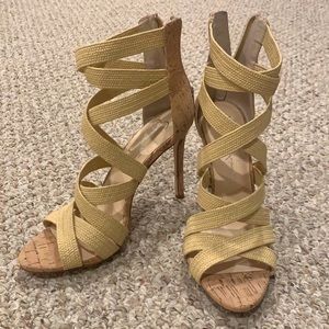 Jessica Simpson heels